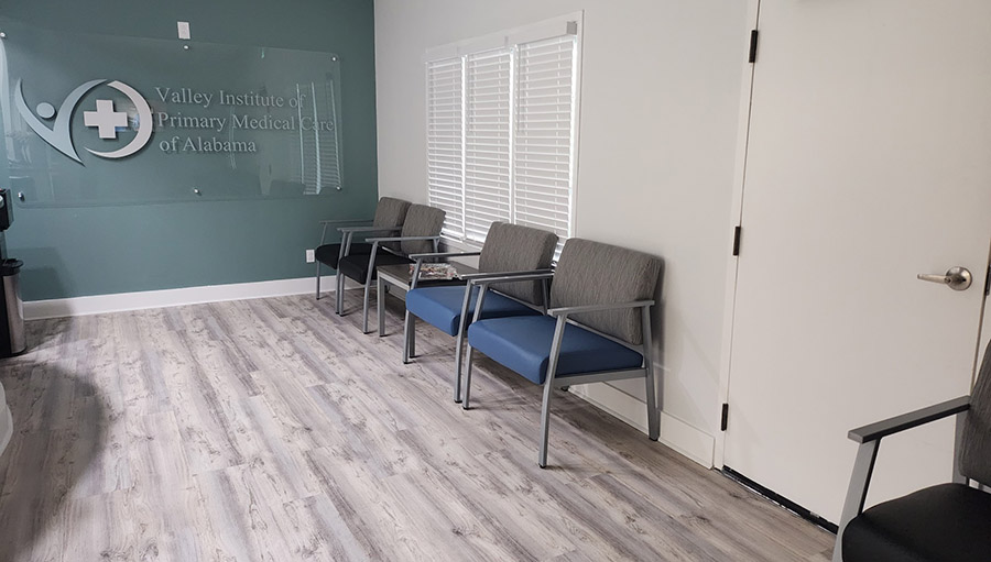 VIP Medical Alabama Office