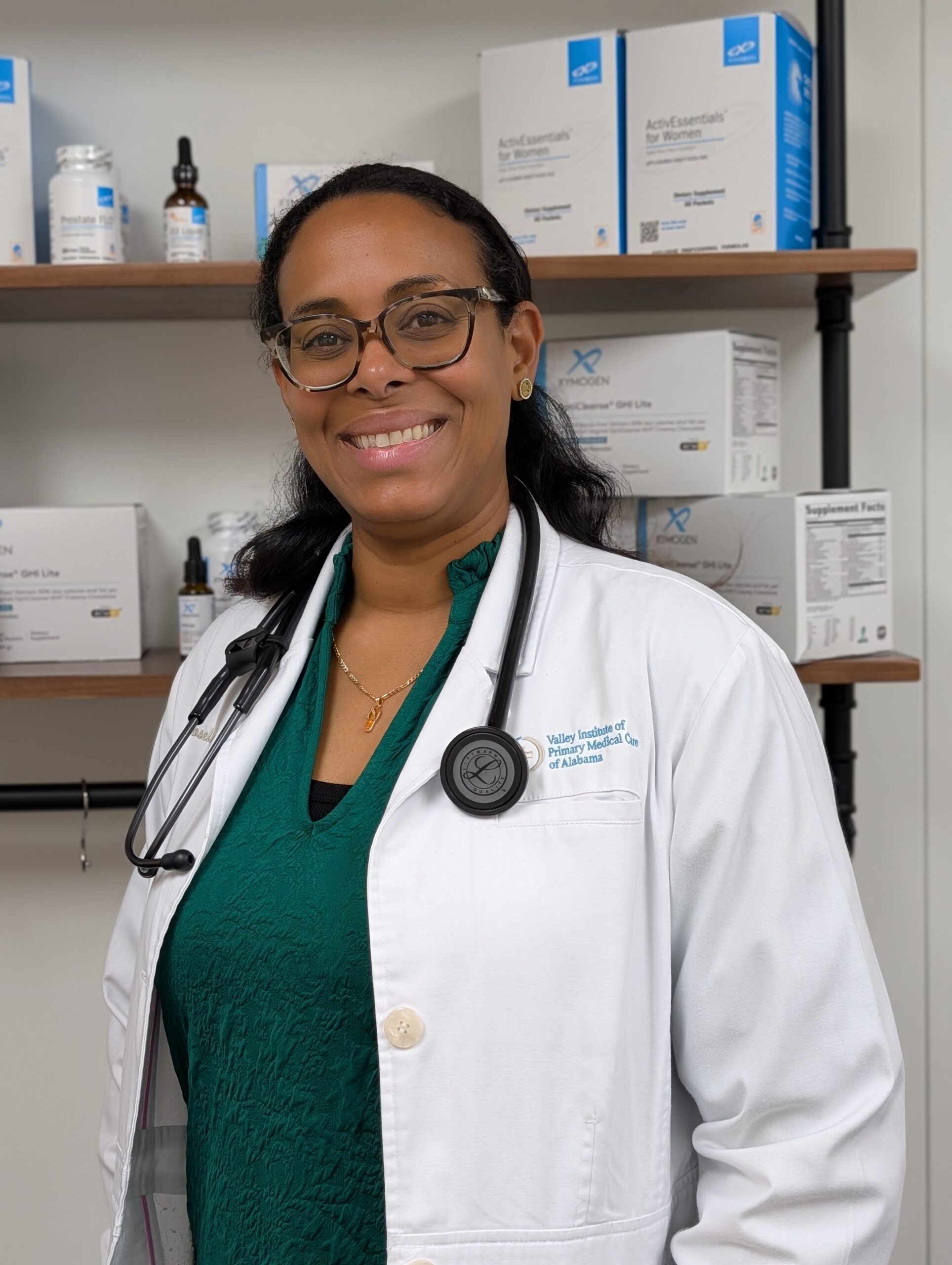 Dr. Elizabeth Rosell, VIP Medical Care, Decatur, Alabama