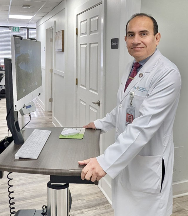 Dr. Cesar Garcia