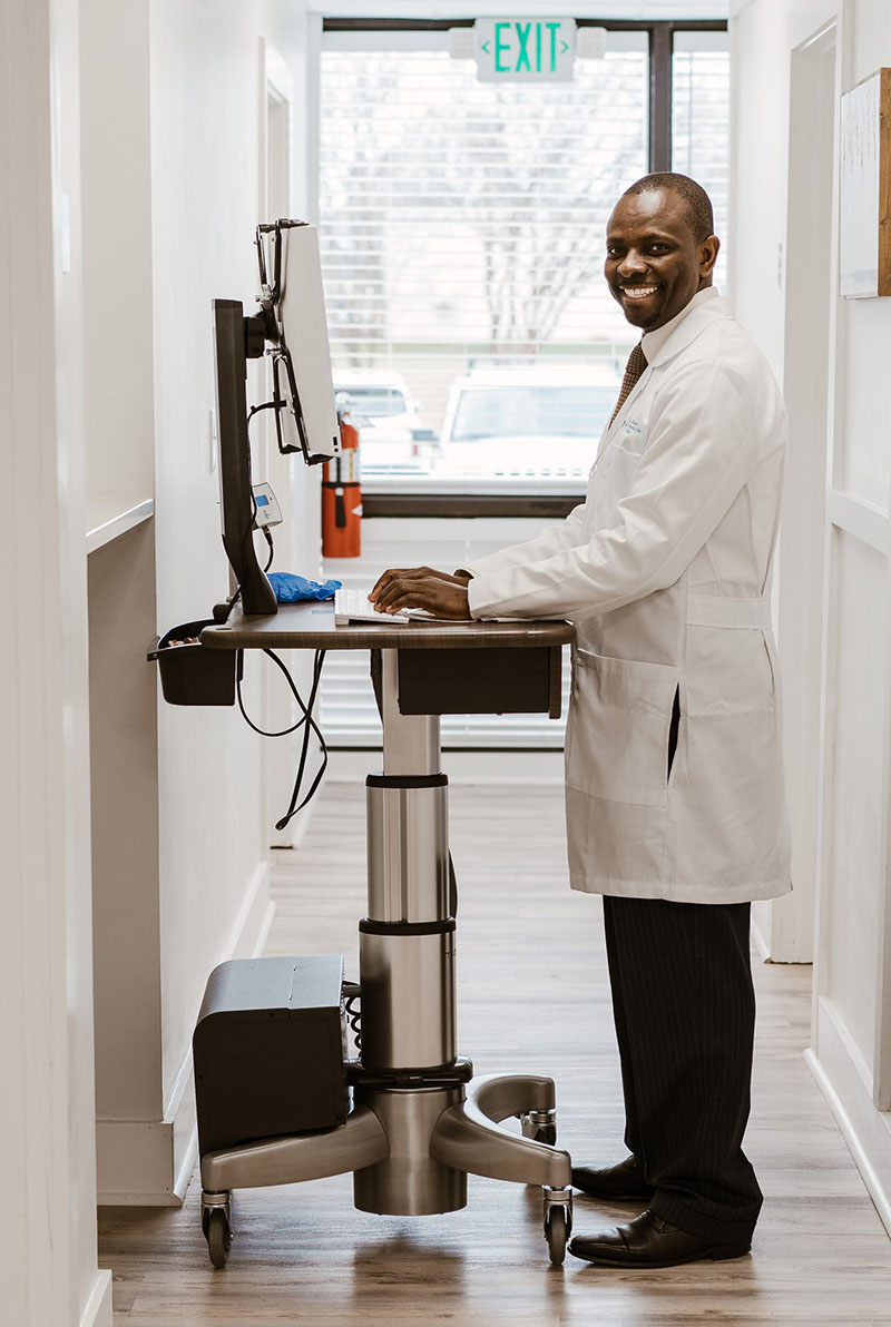 Dr. Raphael K. Quansah